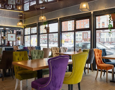  ресторан Бульвар