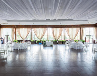  ресторан Рыболовная усадьба - Парк-отель Остров