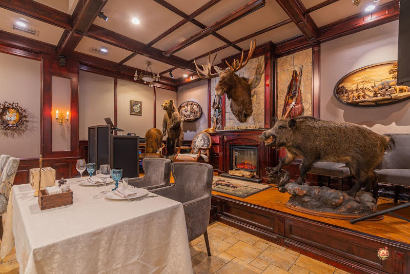 Охотничий клуб фотография №5