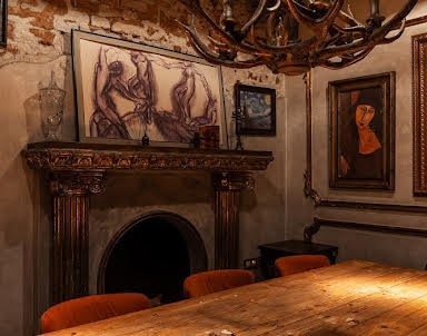  ресторан БеZухов