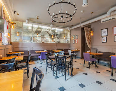 Корпоратив в Romeo’s