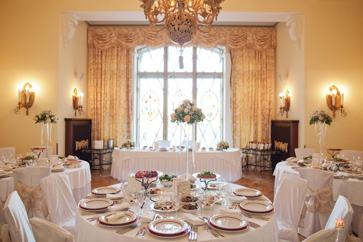 Зал «Орликов» в «Hilton Moscow Leningradskaya» фотография №3