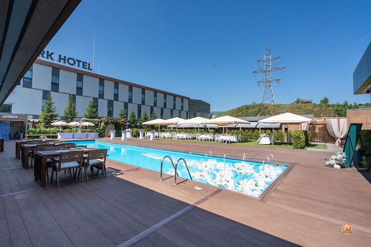 AquaGOlik в «GOPARK HOTEL» фотография № 1