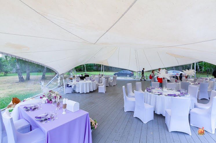 Шатер «Эльгуна» в «Водник» фотография №17