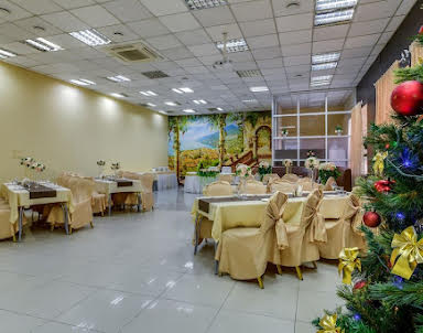 Новый год в Сказка