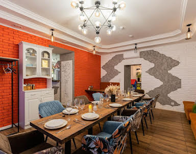 Выпускной в Savory