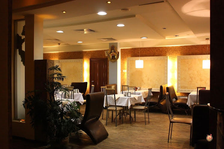 Зал на 40 человек в «Парнас» фотография №4