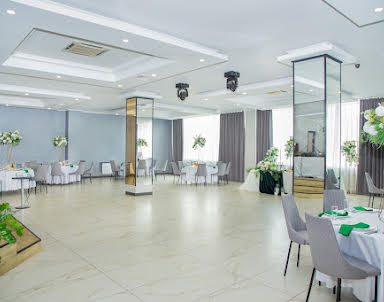  ресторан AMAKS