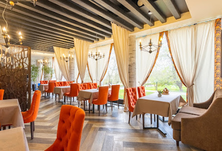 Зал "Длинный" в VIP-зал