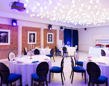  ресторан Симпозиум