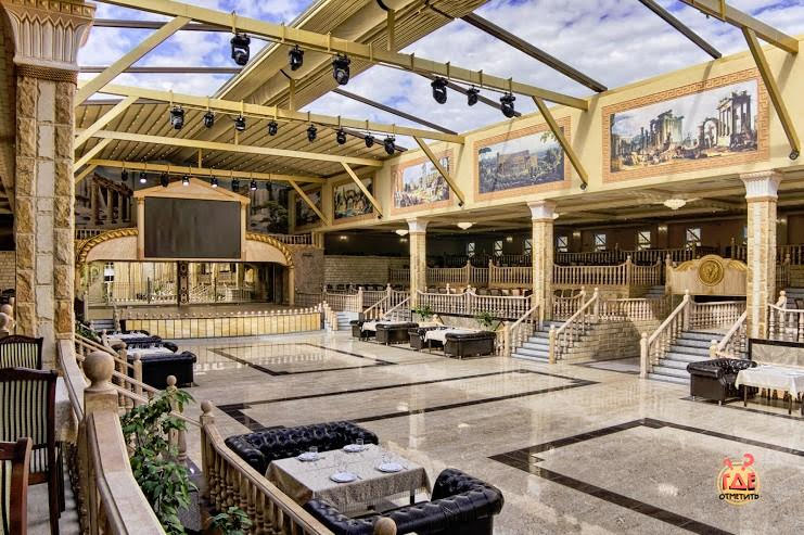 Concert Hall CORTESIA  в «Ресторанный комплекс «Старый Колодец»» фотография №13