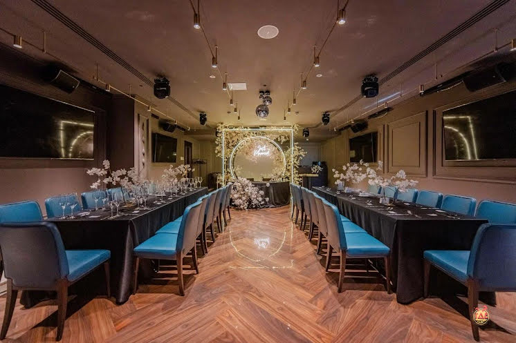 Караоке-зал  в «Банкет Холл Сити» фотография №4