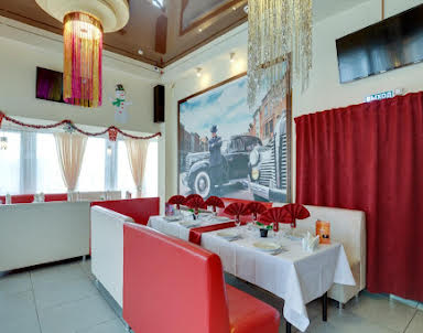  ресторан Lubeer