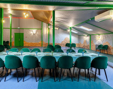  ресторан Помещик на Красных Партизан