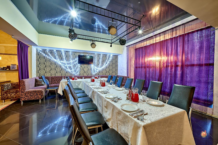 Караоке-зал в «Адам и Ева» фотография №6