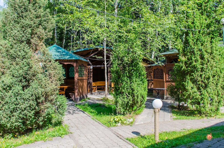 Беседки в «У Красных Ворот» фотография №7