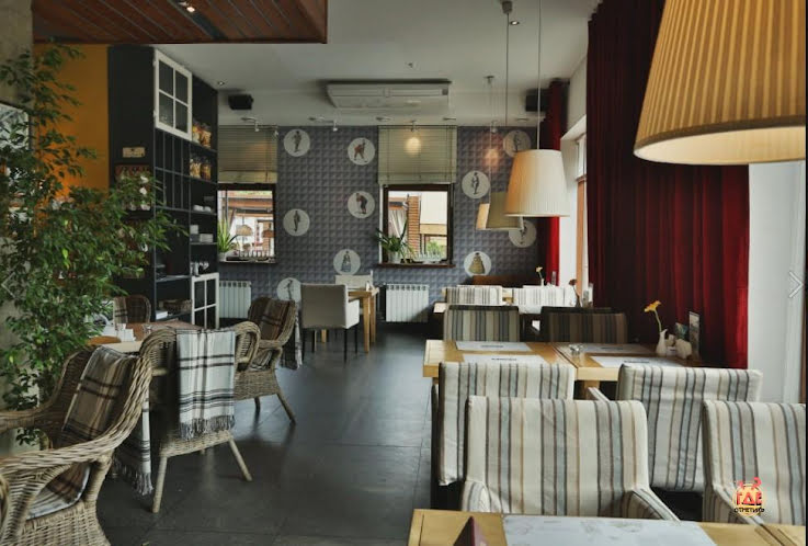 Зал на 45 человек в «Chento» фотография №6