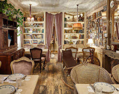  ресторан Мари Vanna