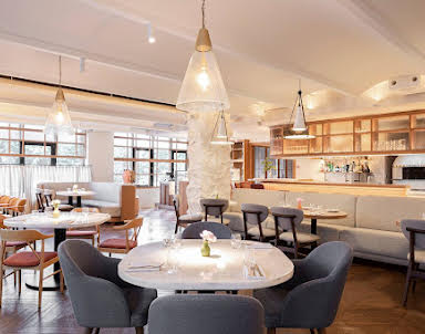  ресторан Vivi