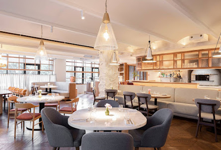 Основной зал  в VIP-комната