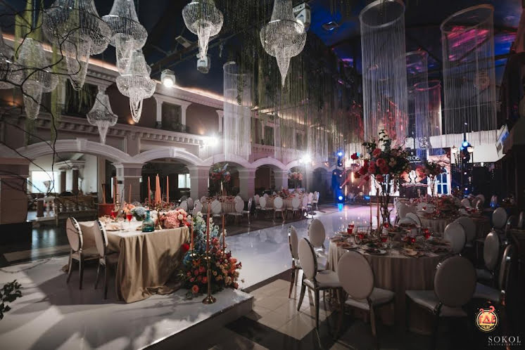Зал для торжеств в «Париж» фотография №12