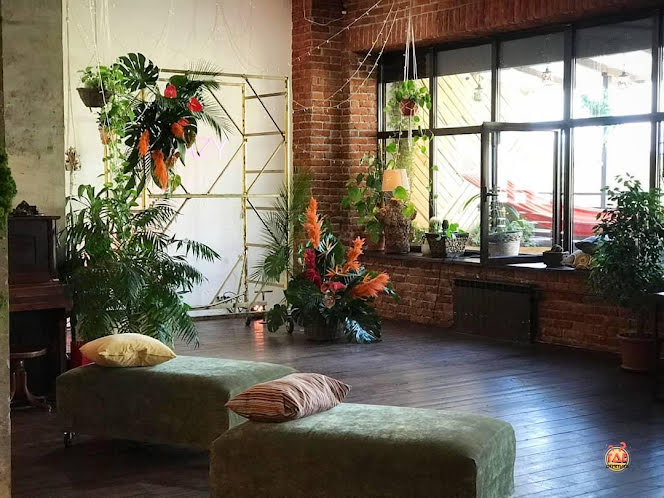 Основной зал в «Multiroom» фотография №1