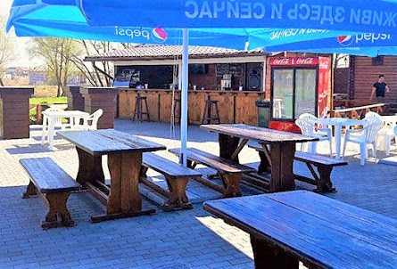 Летний бар в Беседки №1-6 на 25 человек