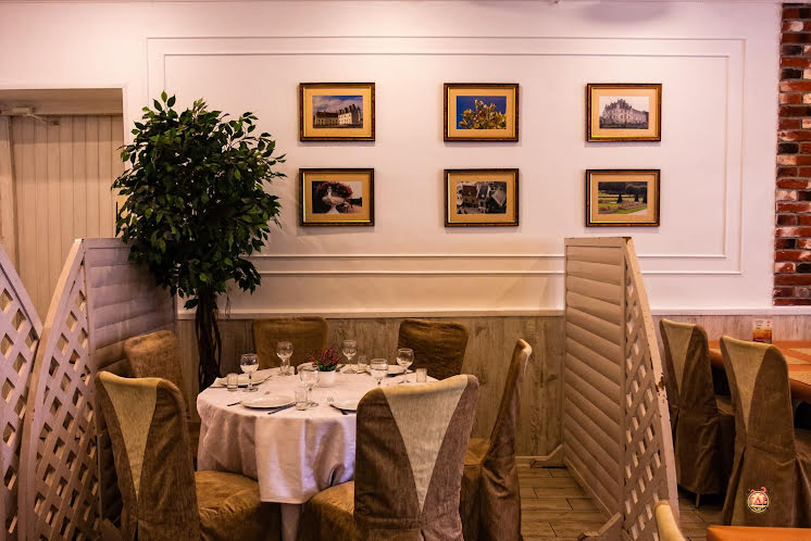 Банкетный зал в «Абажур» фотография №9