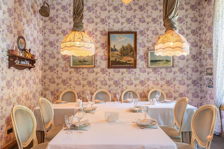 Русский зал в «Поляна» фотография №16