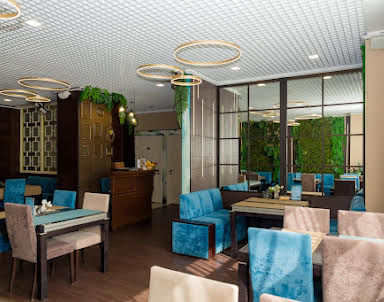  ресторан Траттория Mone