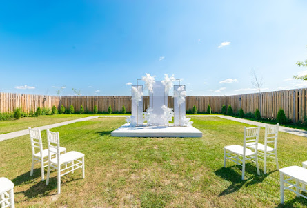 Площадка для выездной регистрации в Малый дом