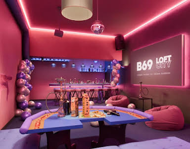  ресторан В69