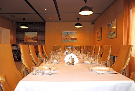 Зал «Золотой» в Зал «Золотой»