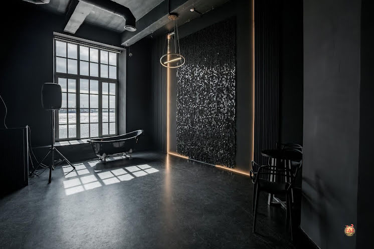 Mr.Black в «Rubin Loft на Кожевенной» фотография №7