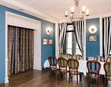  ресторан Богемия на Вавилова