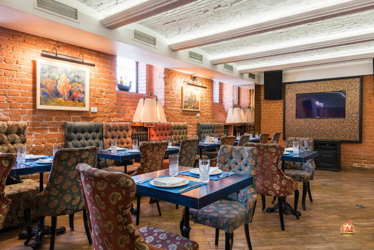 Основной зал в «Whisky Rooms» фотография №10