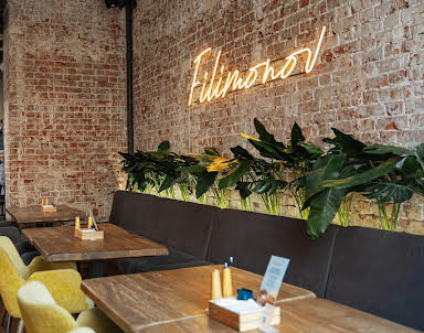  ресторан Filimonov bistro