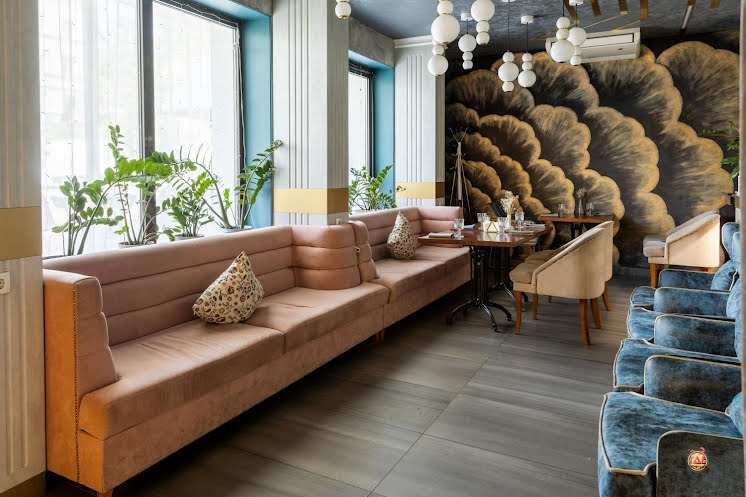 Зал "Русский зал" в «Русская Усадьба» фотография №8