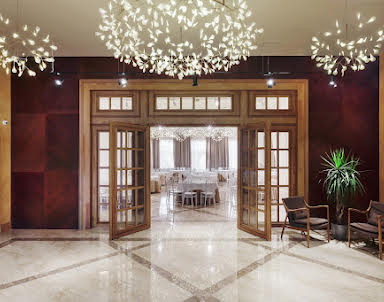 Корпоратив в Мечты