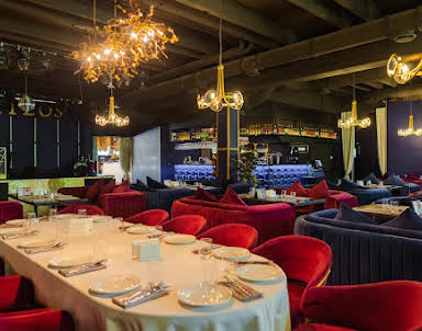  ресторан Сытый лось на Коломенской