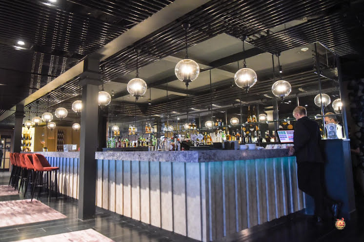 Бар в «Амбассадори» фотография №7