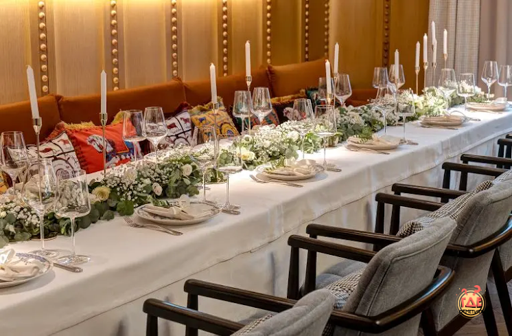 Зал на 2 этаже в «GARDA» фотография №16