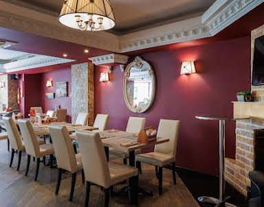  ресторан El Idilio