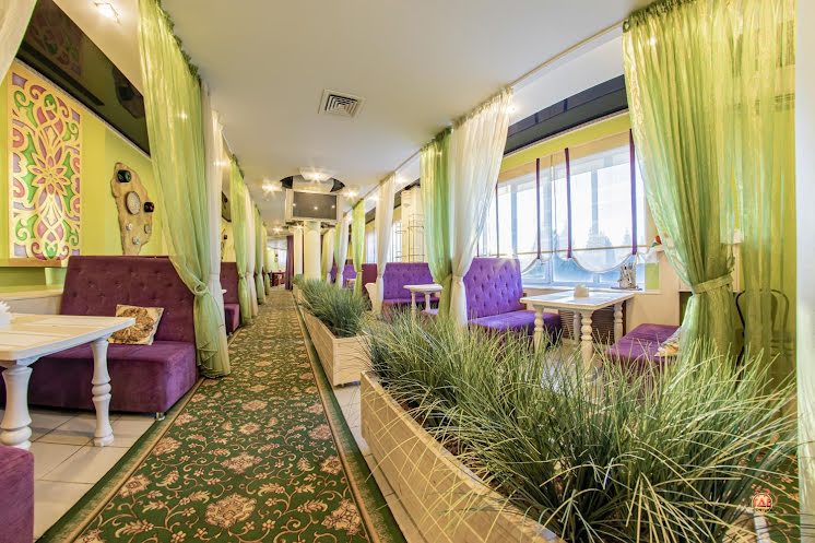 Ресторан «Кунак» в «Седьмое небо» фотография №4