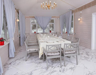  ресторан Усадьба «Гребнево»