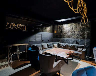 День рождения в SMOKE INN на Рентгена