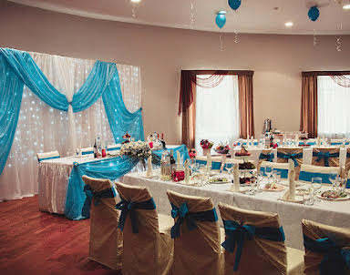 Свадьба в СВ