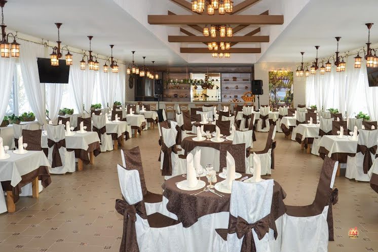 Основной зал  в «Старая провинция» фотография №16