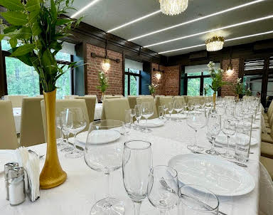 Новый год в Банкетный дом Премьер