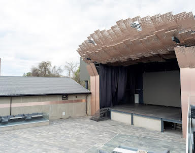 Новый год в Embargo Villa